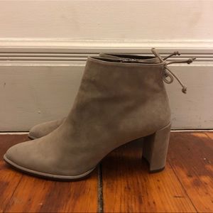 Stuart Weitzman Suede Boots